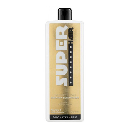 Shampoing Super Hair cheveux sensibilisés 500ml