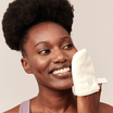 Gant de Démaquillage Iconique Coloris Ivoire Glov