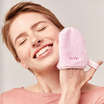 Gant de Démaquillage Iconique Coloris Rose Glov