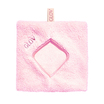 Gant de Démaquillage à l'Eau Confort 4 Coins Rose Glov