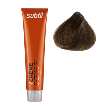 Subtil Crème 7.12 Blond Cendré Irisé 60ml