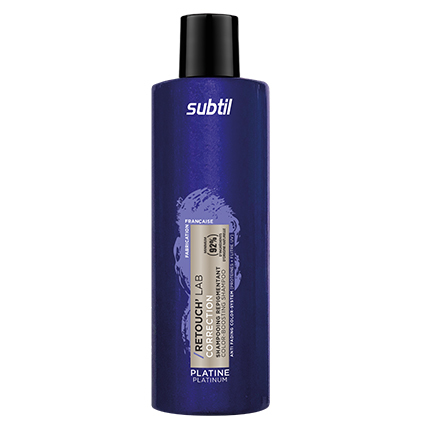 Shampooing Repigmentant Retouch Lab Platine 250ml