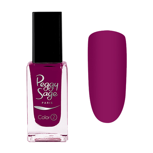Vernis à Ongles Color N°9074 Cold Berry Peggy Sage 11ml