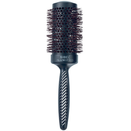 Brosse thermo-réactive Ilumipro Noire Ø53mm