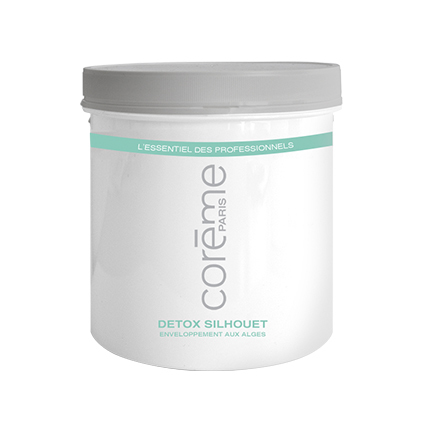 Detox Silhouet Envel Algue Coreme 1000 Ml