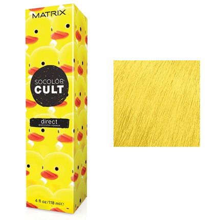 Socolor Cult Duck Yellow Ton Sur Ton 85g