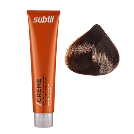 Subtil Crème N°6.46 Blond Foncé Cuivré Rouge 60ml