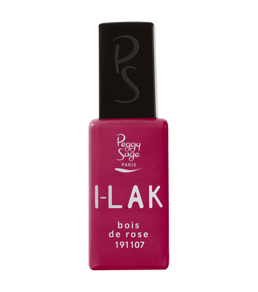 ILak Soak Off Gel Polish Bois de Rose Peggy Sage 11ml