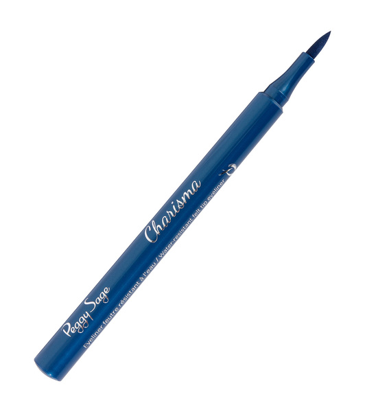 Eyeliner Feutre Charisma Bleu Métallisé Peggy Sage 1.1ml