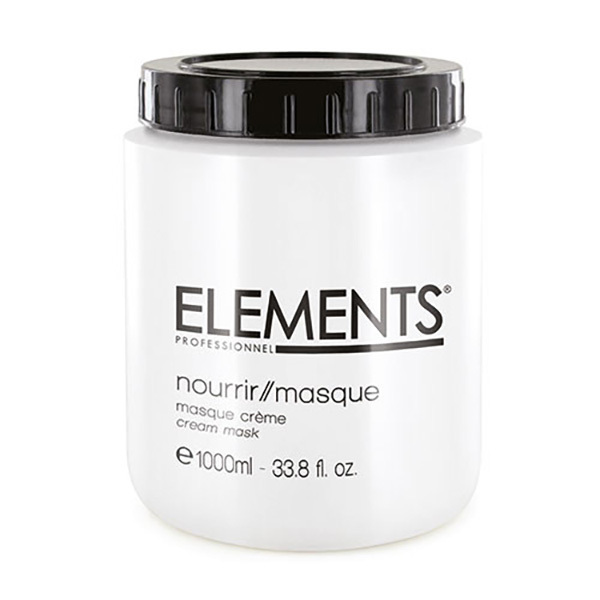 Masque Crème Visage Elements 1L