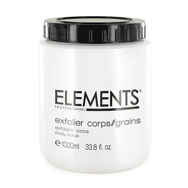 Exfoliant Doux Corps Grains Elements 1L