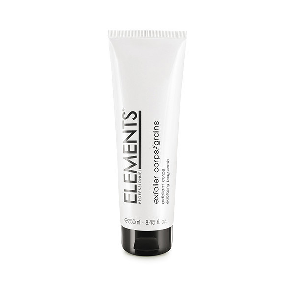 Exfoliant à Grains Corps Professionnel Elements 250ml