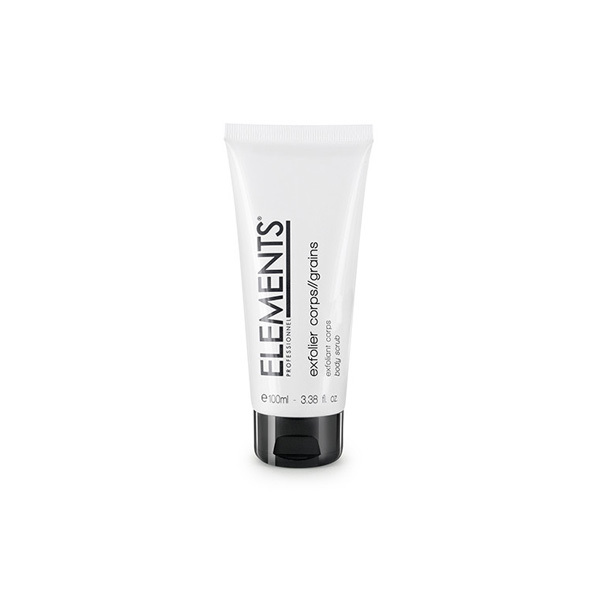 Exfoliant à Grains Corps Professionnel Elements 100ml