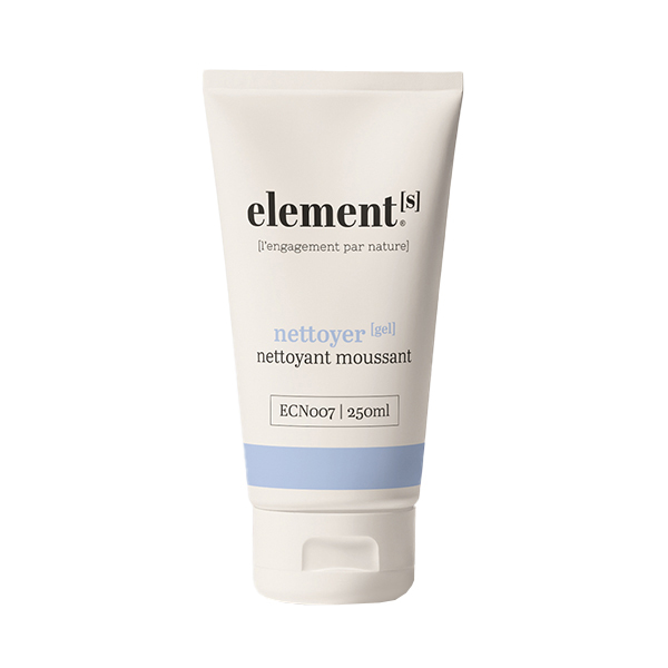 Gel Nettoyant Moussant Visage et Corps Elements 250ml