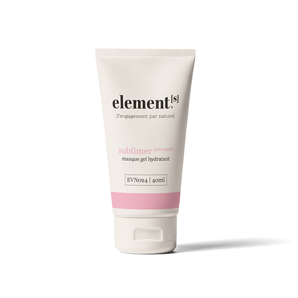 Sublimer Masque Gel Hydratant Visage 40ML Element[s]