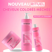 Shampoing Cheveux Colorés Méchés 1000ml