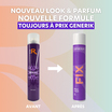 Spray Laque Fix 500ml Generik