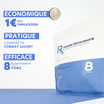 Poudre Décolorante Bleue 8 Tons Générik 500g