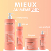 Shampoing Cheveux Secs, Abimés, Cassants 300ml