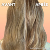 Shampoing Cheveux Secs, Abimés, Cassants 300ml