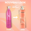 Shampoing Cheveux Secs, Abimés, Cassants 1000ml