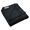 6 Serviettes Micro-Fibres Flean UP Noires