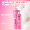 Shampoing Cheveux Colorés et Méchés à l'Extrait de Magnolia Genérik 300ml