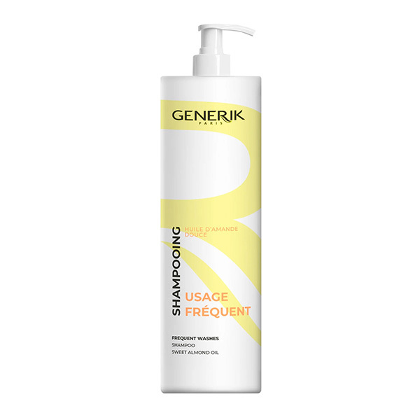 Shampooing Usage Fréquent 1L Generik