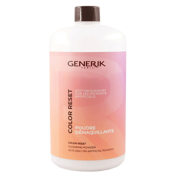 Poudre Démaquillante Color Reset 500gr Génétik
