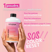 Poudre Démaquillante Color Reset 500gr Génétik