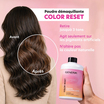Poudre Démaquillante Color Reset 500gr Génétik