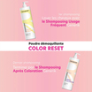 Poudre Démaquillante Color Reset 500gr Génétik