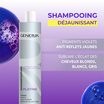 Shampoing Déjaunisseur Platine Generik 300ml