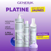 Shampoing Déjaunisseur Platine Generik 300ml