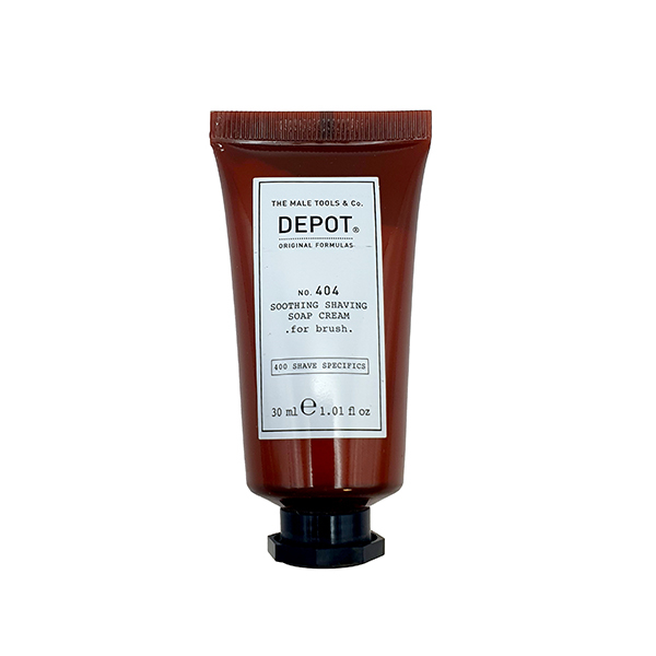 N°405 Crème Savon à Barbe 30 ml