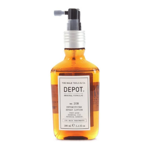 Lotion Spray Détoxifiante N°208 DEPOT 100ml