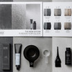 Kit Coloration Barbe &amp; Cheveux n°506 Natural Graphite DEPOT