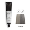 Kit Coloration Barbe &amp; Cheveux n°506 Titanium DEPOT