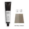 Kit Coloration Barbe &amp; Cheveux n°506 Natural Titanium DEPOT