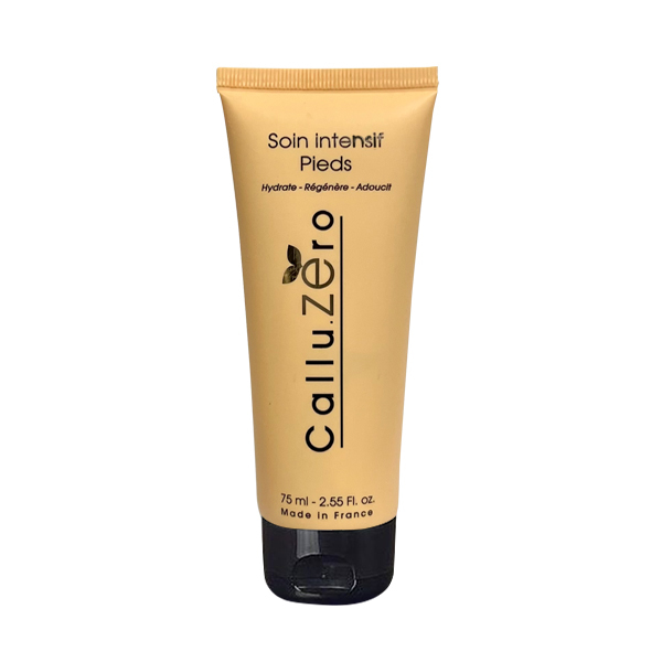 Crème Soin des Pieds Anti Callosités CalluZEro 75ml