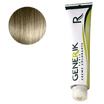 Coloration Sans Paraben N°8,1 Blond Clair Cendré 100ml