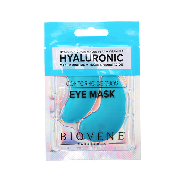Masque Yeux Nourissant à Base d'acide Hyaluronique 8gr