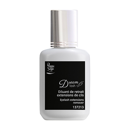 Diluant Retrait Extensions de Cils Peggy Sage 15ml