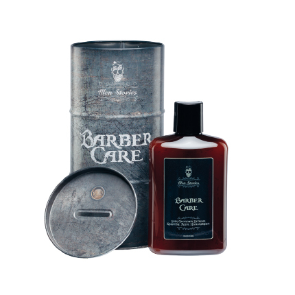 Barber Care Soin Extrème Men Stories 250 ml