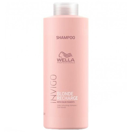 Shampoing Blonde Recharge Cool Blonde Invigo 1L