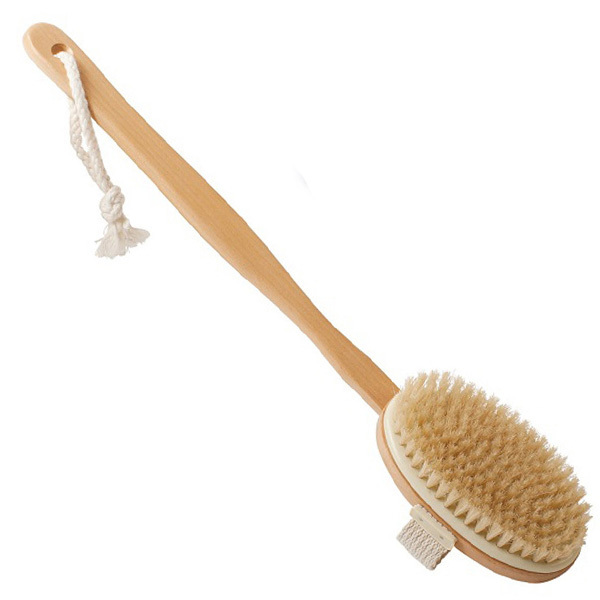 Brosse De Bain Lave Dos