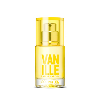 Eau de Parfum Solinotes Vanille 15ml