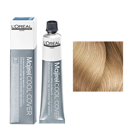 Majirel Cool Cover N° 10 Blond Trés Trés Clair 50ml