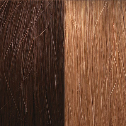 Extensions Naturelles Lisses Kératine System N°6/27