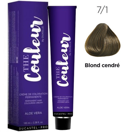 The Couleur N°7.1 Blond Cendré 100ml